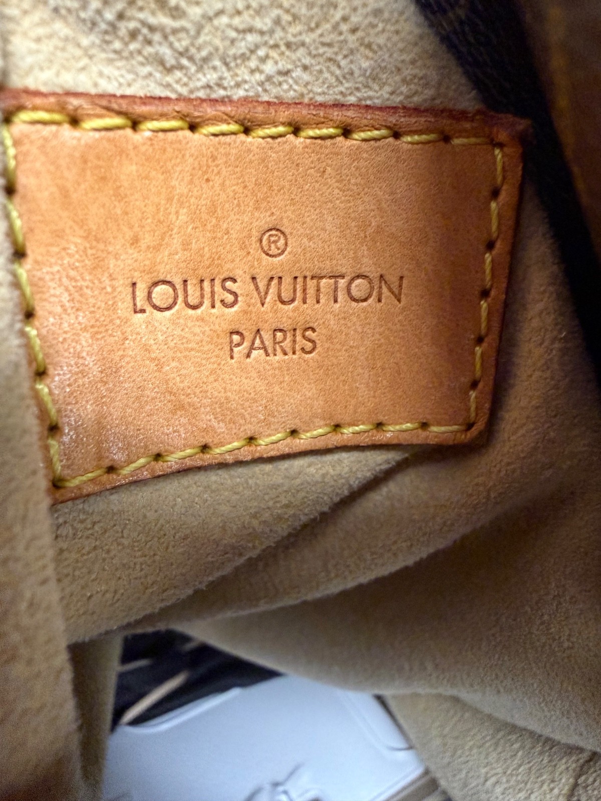 Louis Vuitton LV Monogram Artsy MM