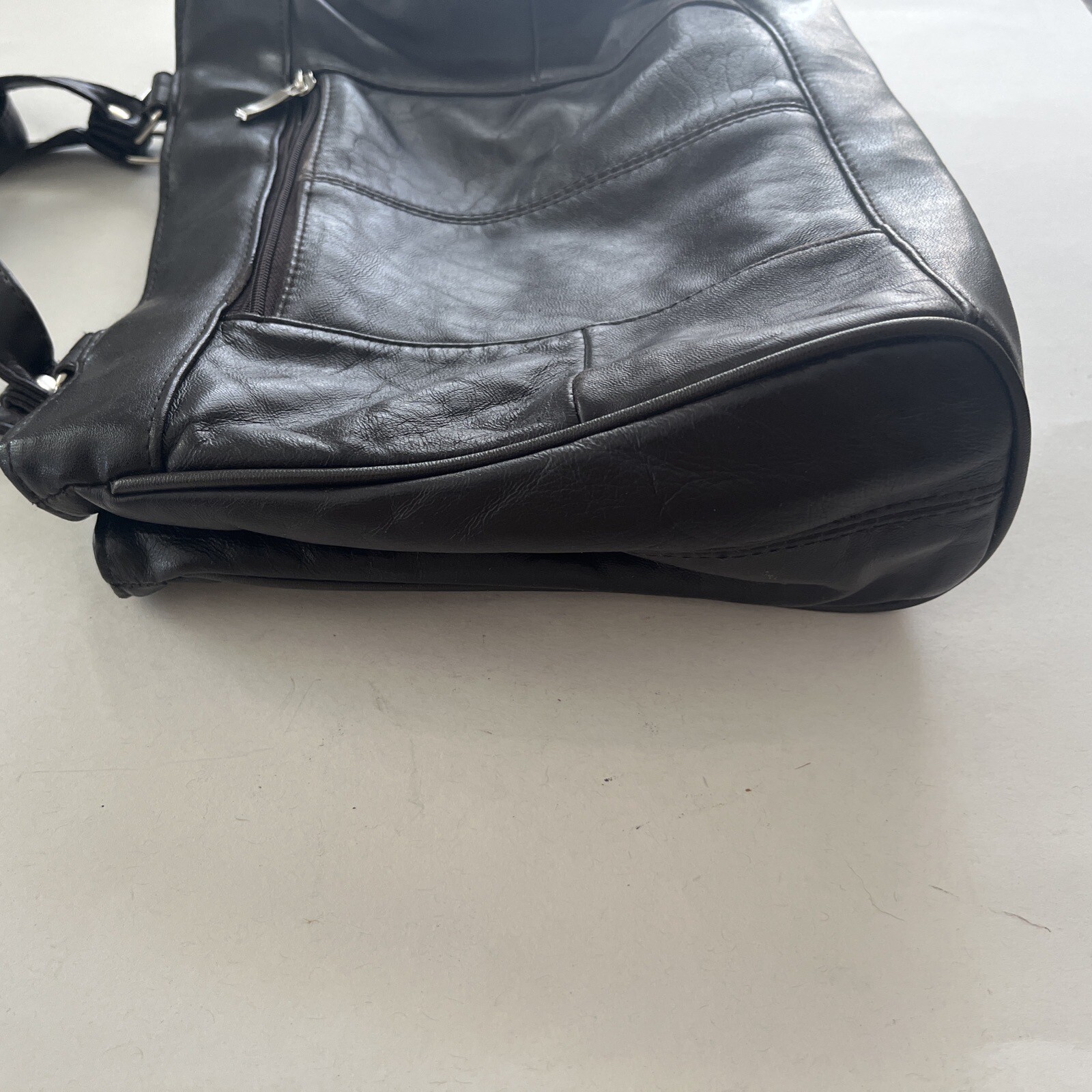 Woman’s Handbag Black Purse No Name