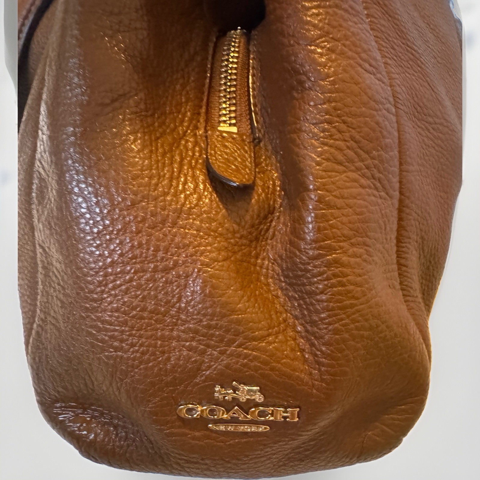 Coach Madison Phoebe Shoulder Bag