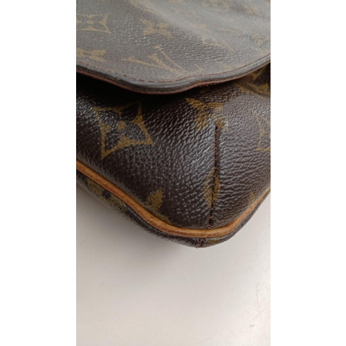 LOUIS VUITTON Musette Tango Long M51388