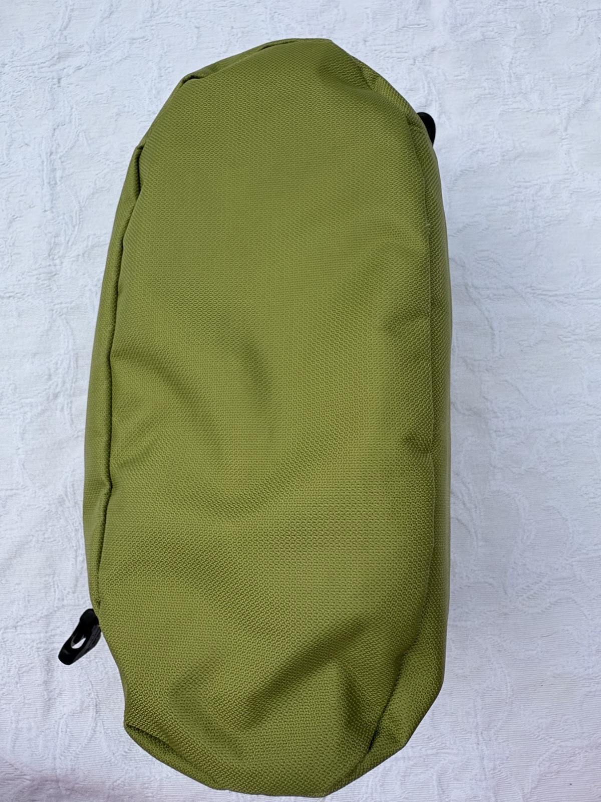 Sherpani Bag. Packing Cube. Shoe Bag. Zipper Travel Bag. Classic Sherpani Green