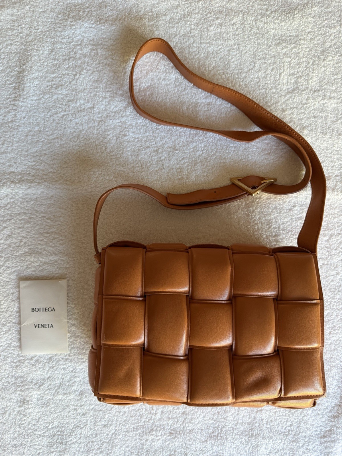 Bottega Veneta Cassette Crossbody Purse, Never Worn, Beautiful
