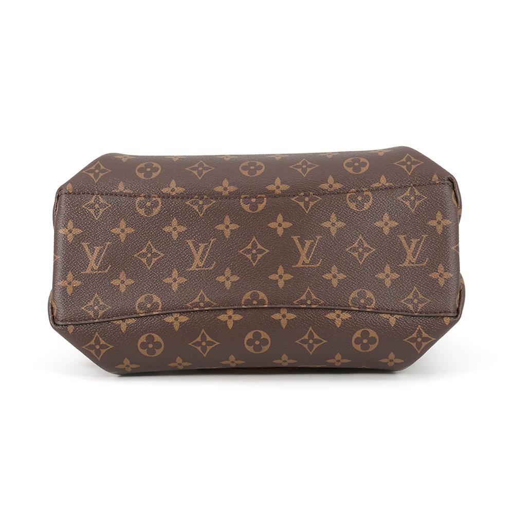 LOUIS VUITTON Rivoli Size PM Monogram Bordeaux M44543