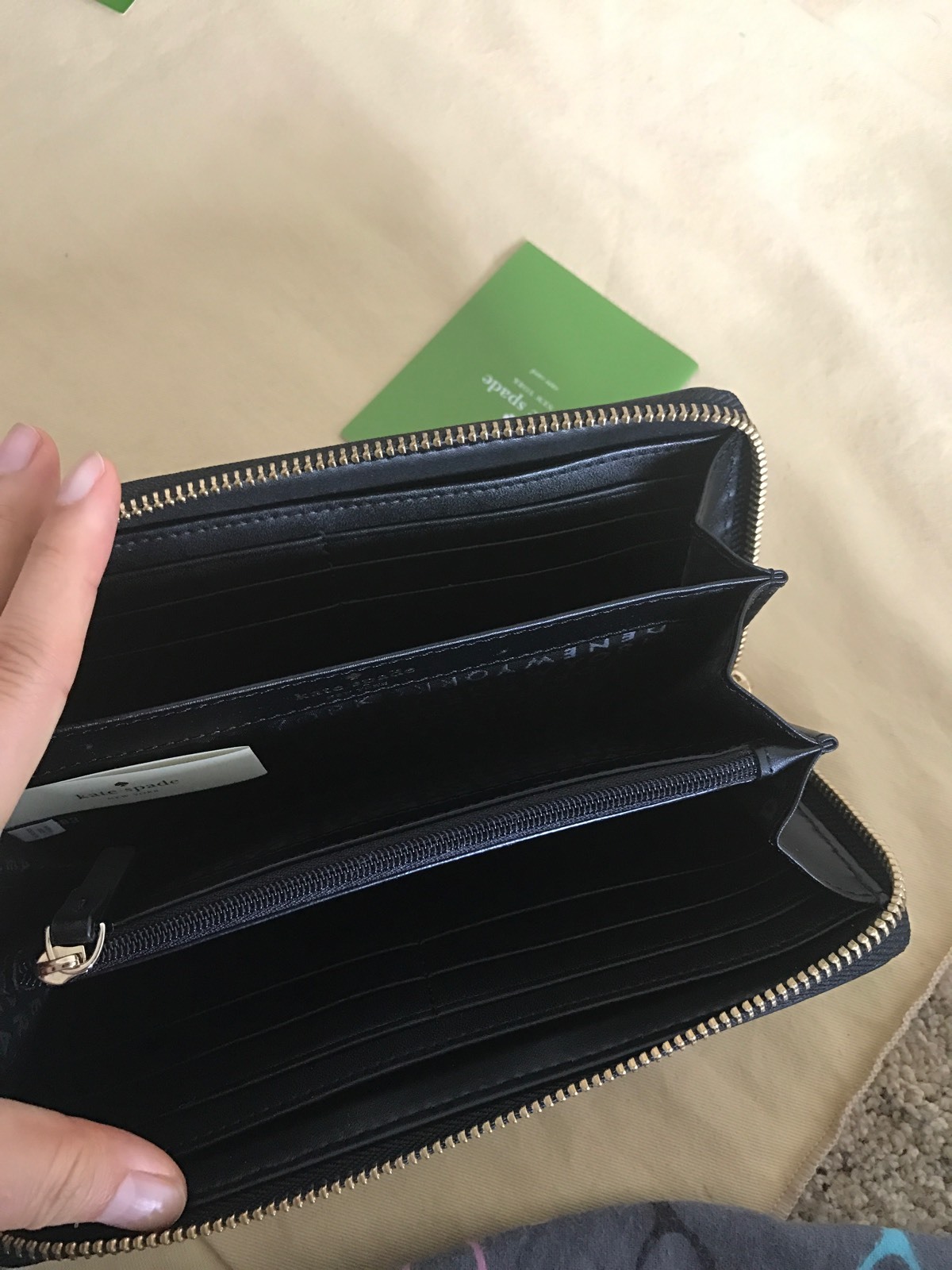 $550 NWT KATE SPADE Grove Street Caley Satchel & Matching Zippy Wallet
