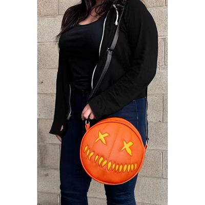 Trick Or Treat Studios Trick R Treat Sam O Lantern Bag | Yellow