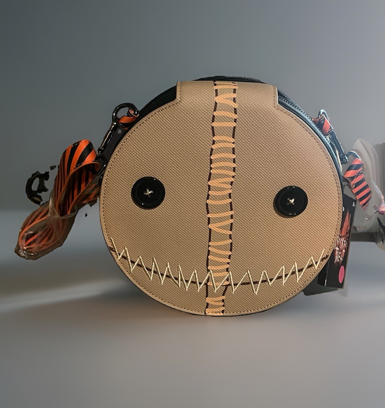 Loungefly Legendary Trick R Treat Sam Crossbody Bag Purse NWT