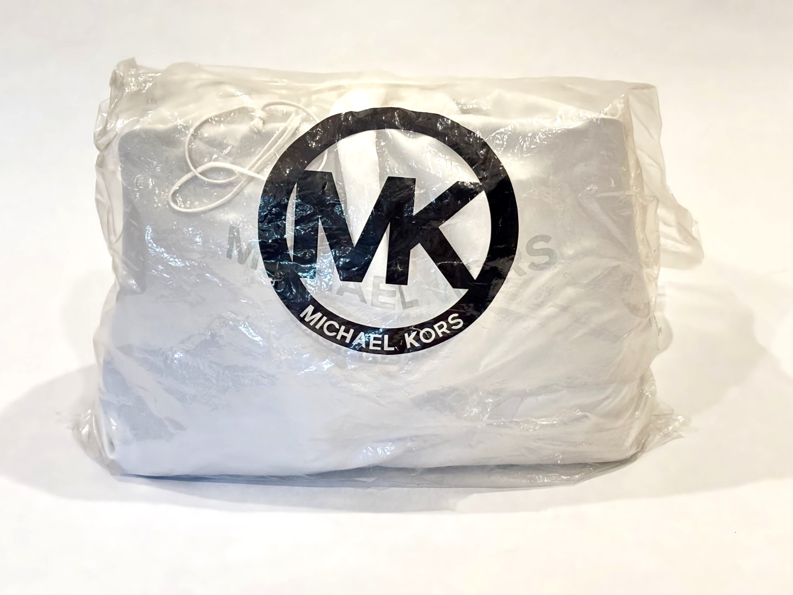 New Michael Kors Savannah Saffiano Leather Large Satchel – Brick – Authentic