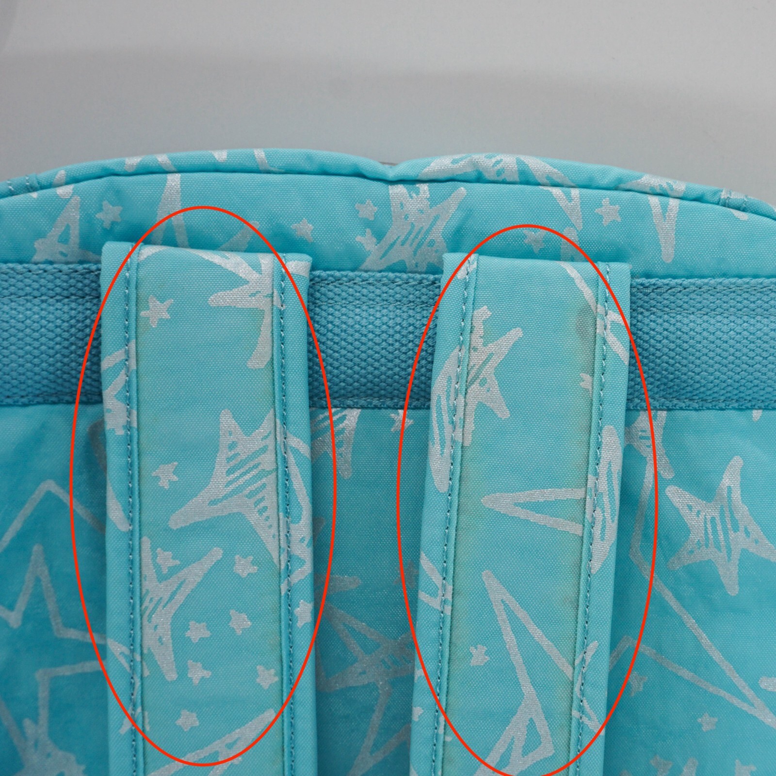 Kipling Shelden Backpack 15″ Laptop School KI1312 Polyamide Starry Vision Teal