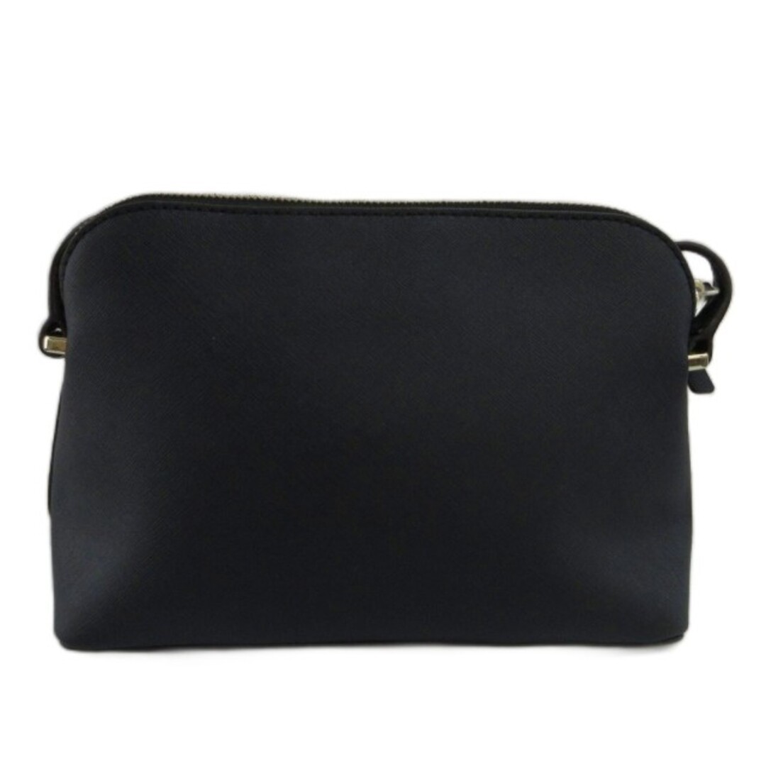 Kate Spade Cedar Street Mandy Shoulder Bag Pochette Cowhide Leather Logo Used 8a