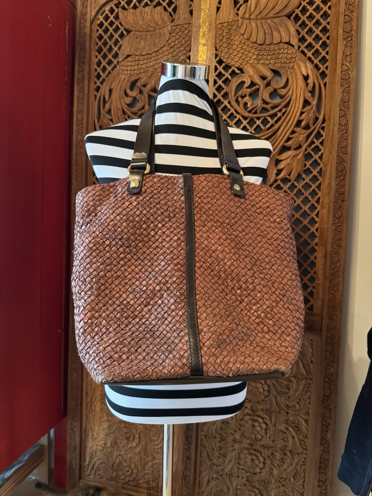 Francesco Biasia Designer Ladies Bag From Italy