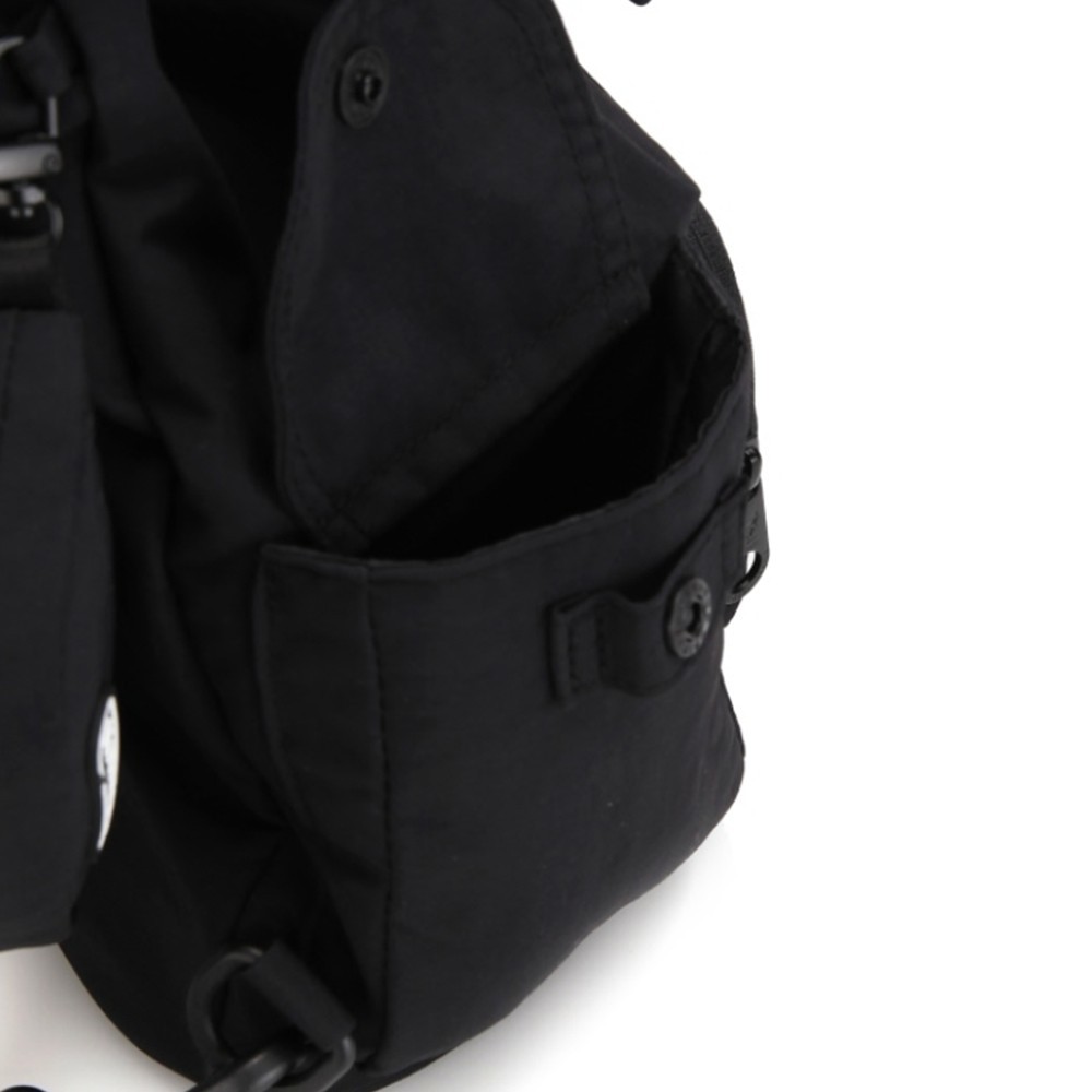 Kangol Essential X Backpack 1495 Black KSEBBP14950