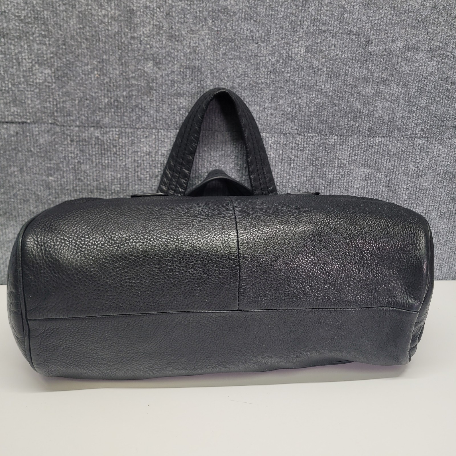 Vintage MARC By MARC JACOBS Totally TurnLock Satchel bag Y2K Black Leather