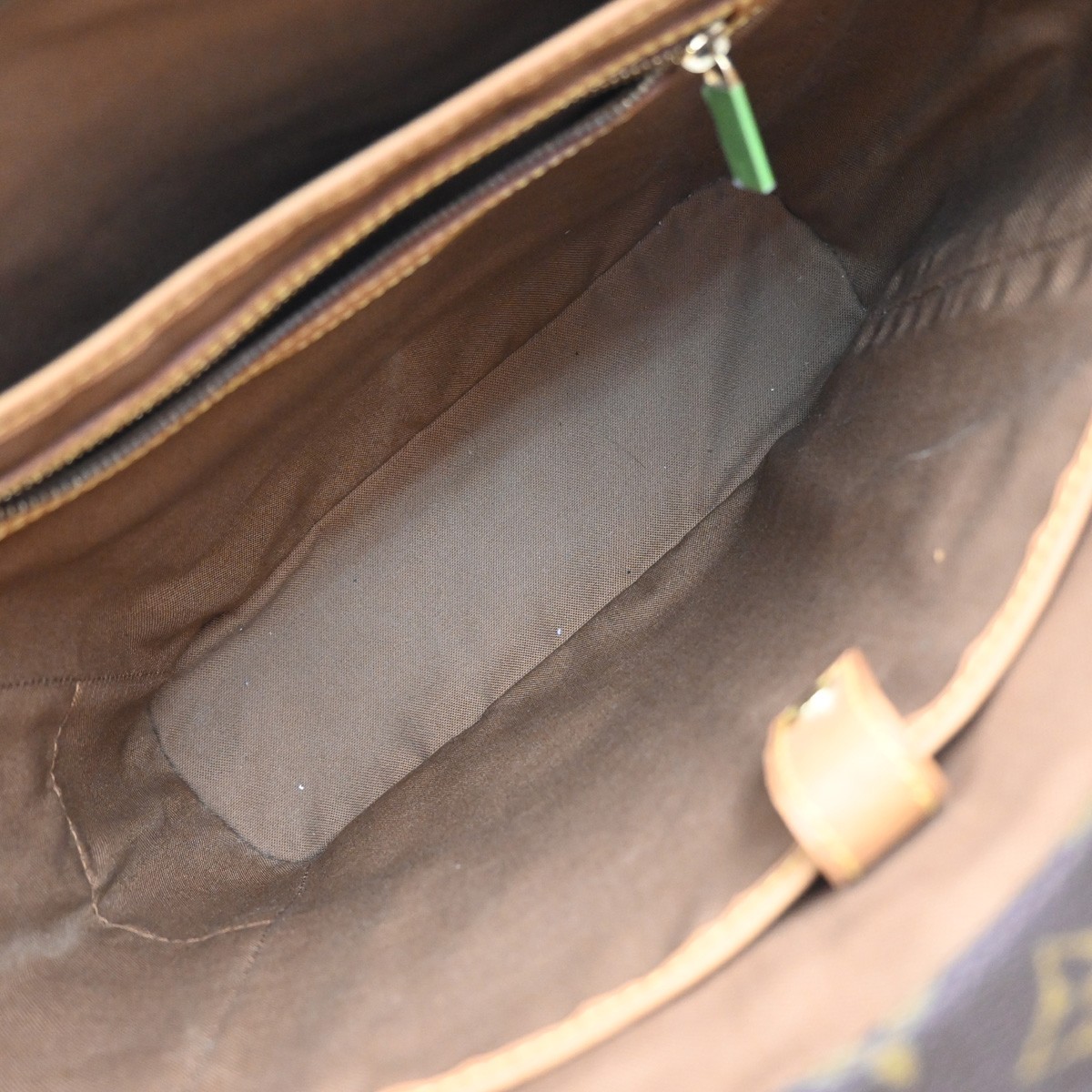 LOUIS VUITTON LV Vavin GM Shoulder Bag Monogram Leather BN France M51170 73KP592