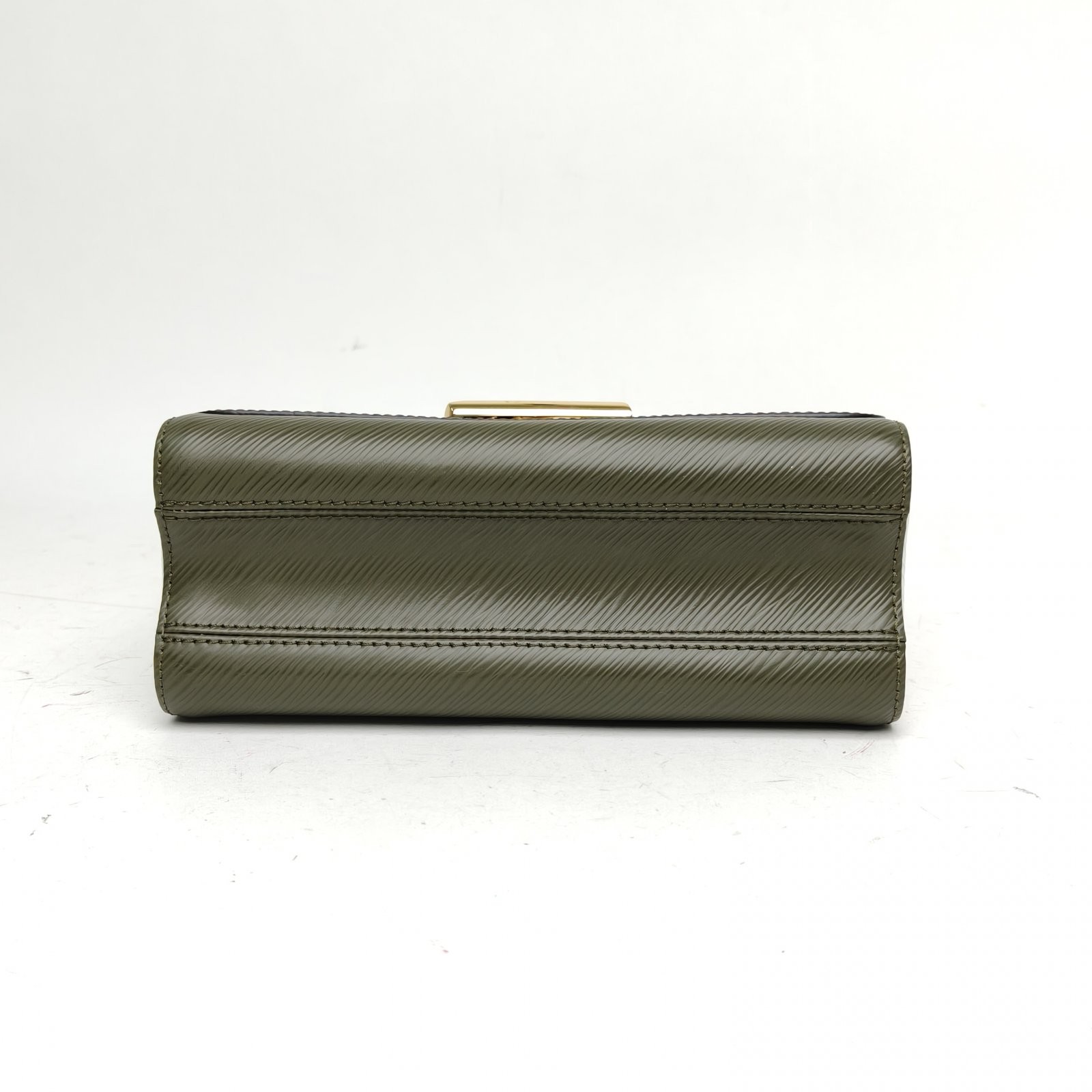 LOUIS VUITTON TWIST Medium 23cm Colorblock Epi Leather Shoulder Bag