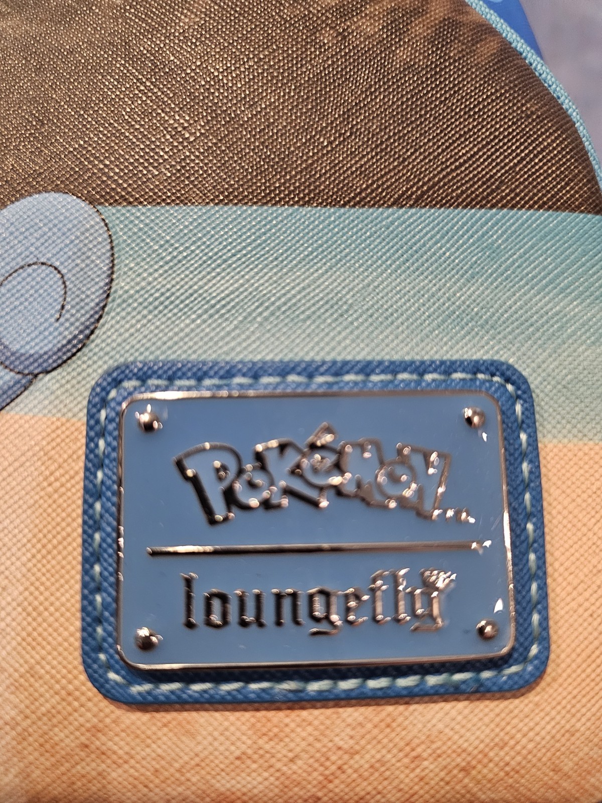 Official Loungefly Pokémon Squirtle Evolution Mini Backpack – New with Tags!