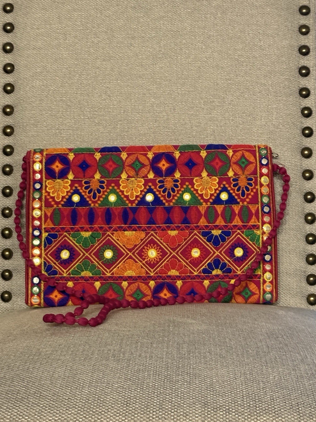 Traditional Handbag
