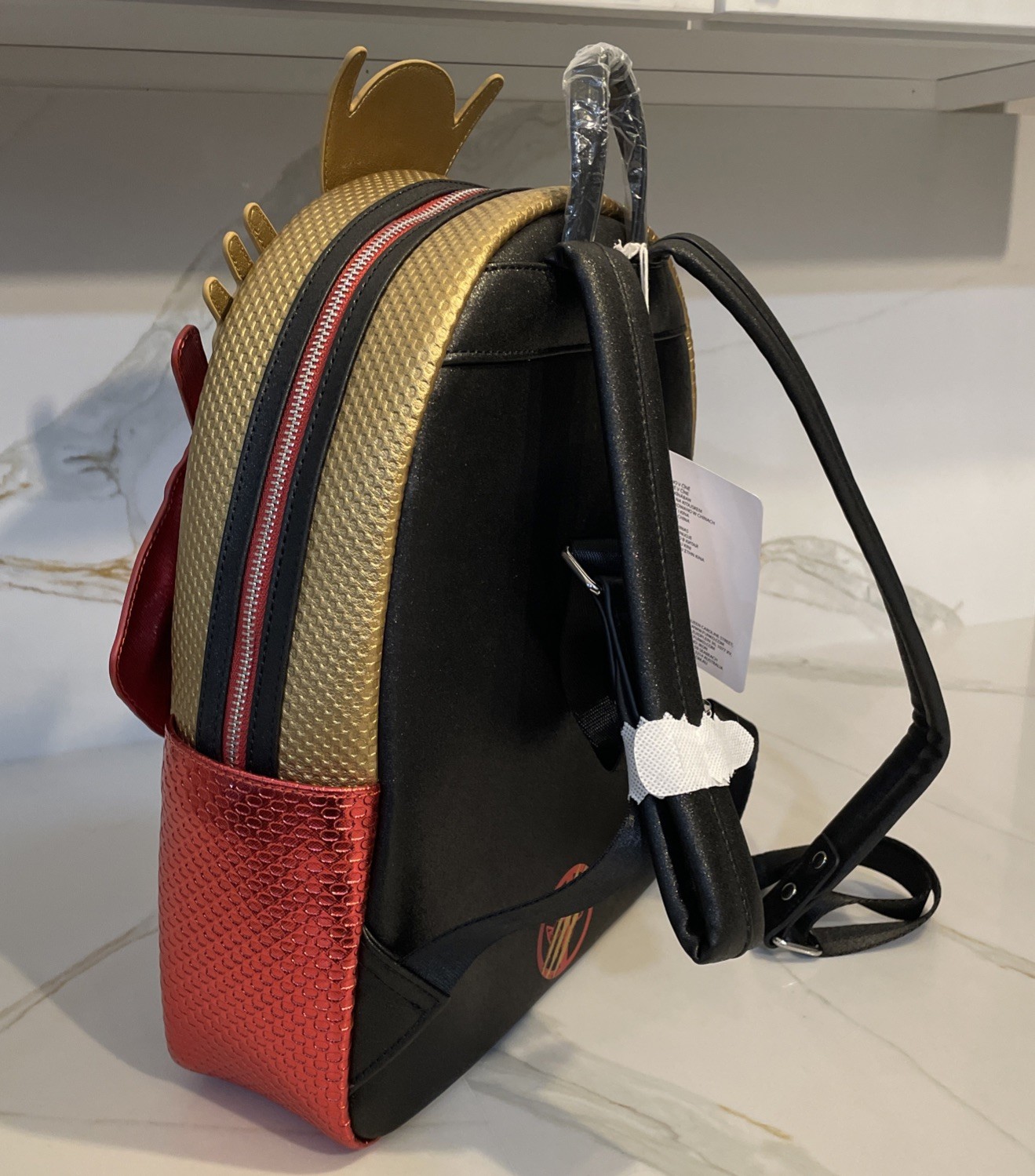 Loungefly Marvel Deadpool Wolverine Mini Backpack NEW WITH TAGS – so good!