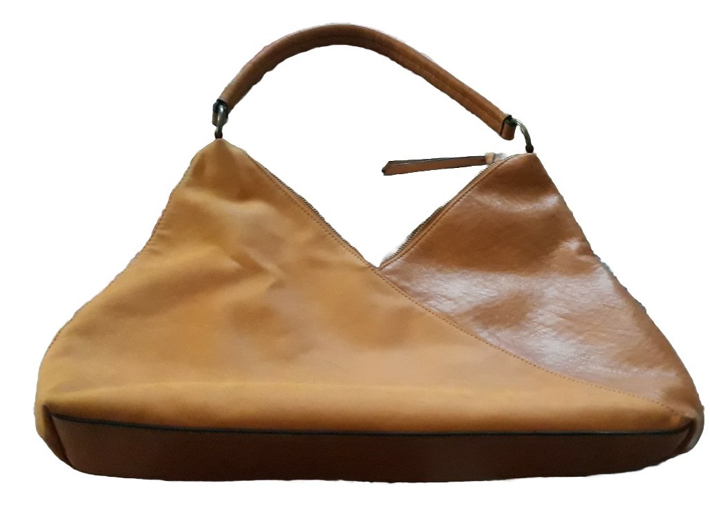 Simply Noelle Goldish Color Purse Shoulder Bag AS SHOWN