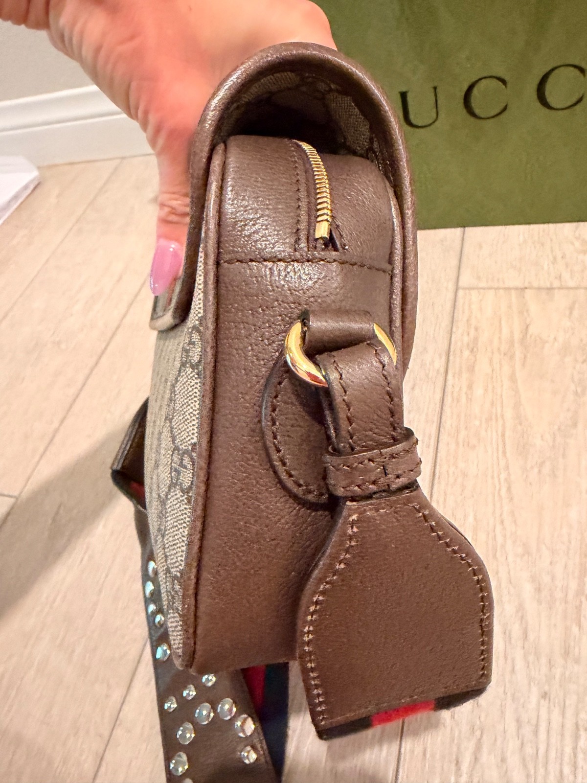 Gucci Ophidia Small Shoulder Bag 115442756 [P]