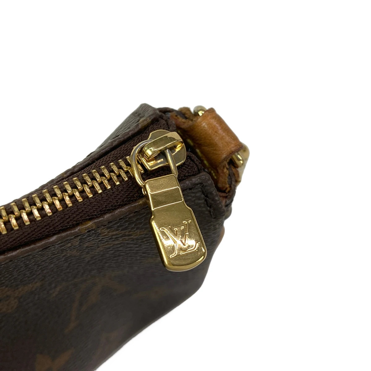 LOUIS VUITTON Eva M95567 Monogram DU0132 Handbag Monogram Canvas