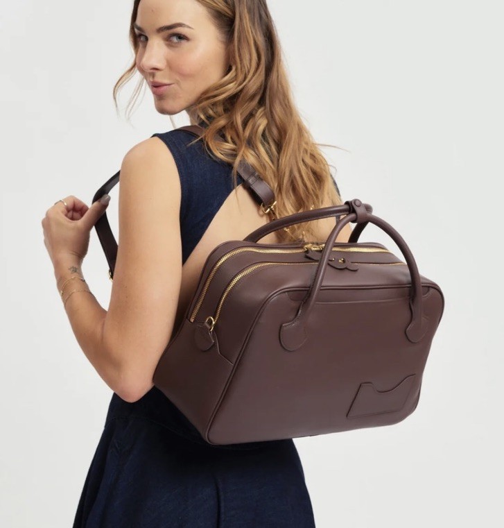 OLEADA Marina Carryall Travel Multifunctional Backpack Bag