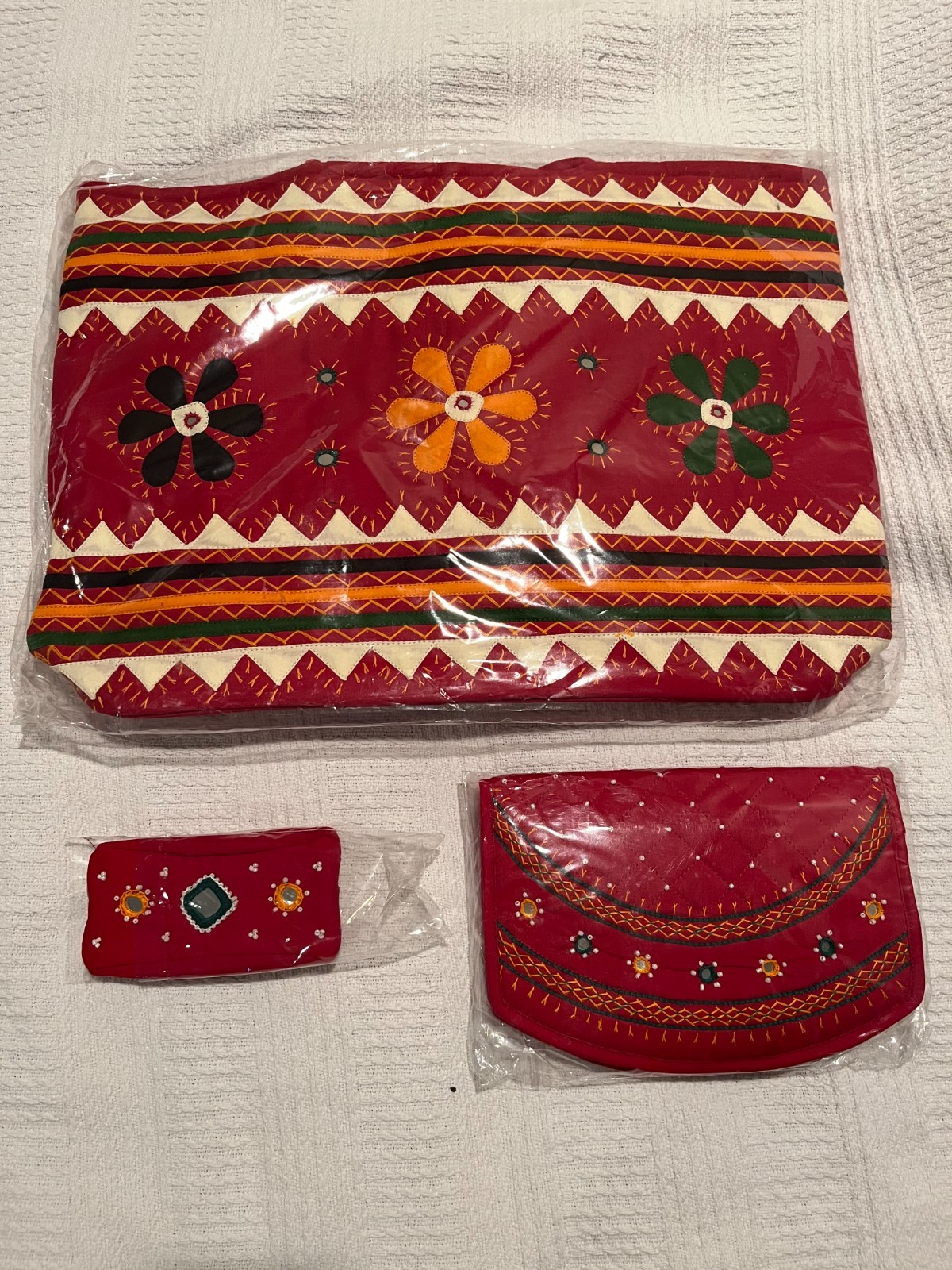 SriAoG Indian Handicrafts Women Traditional Bag