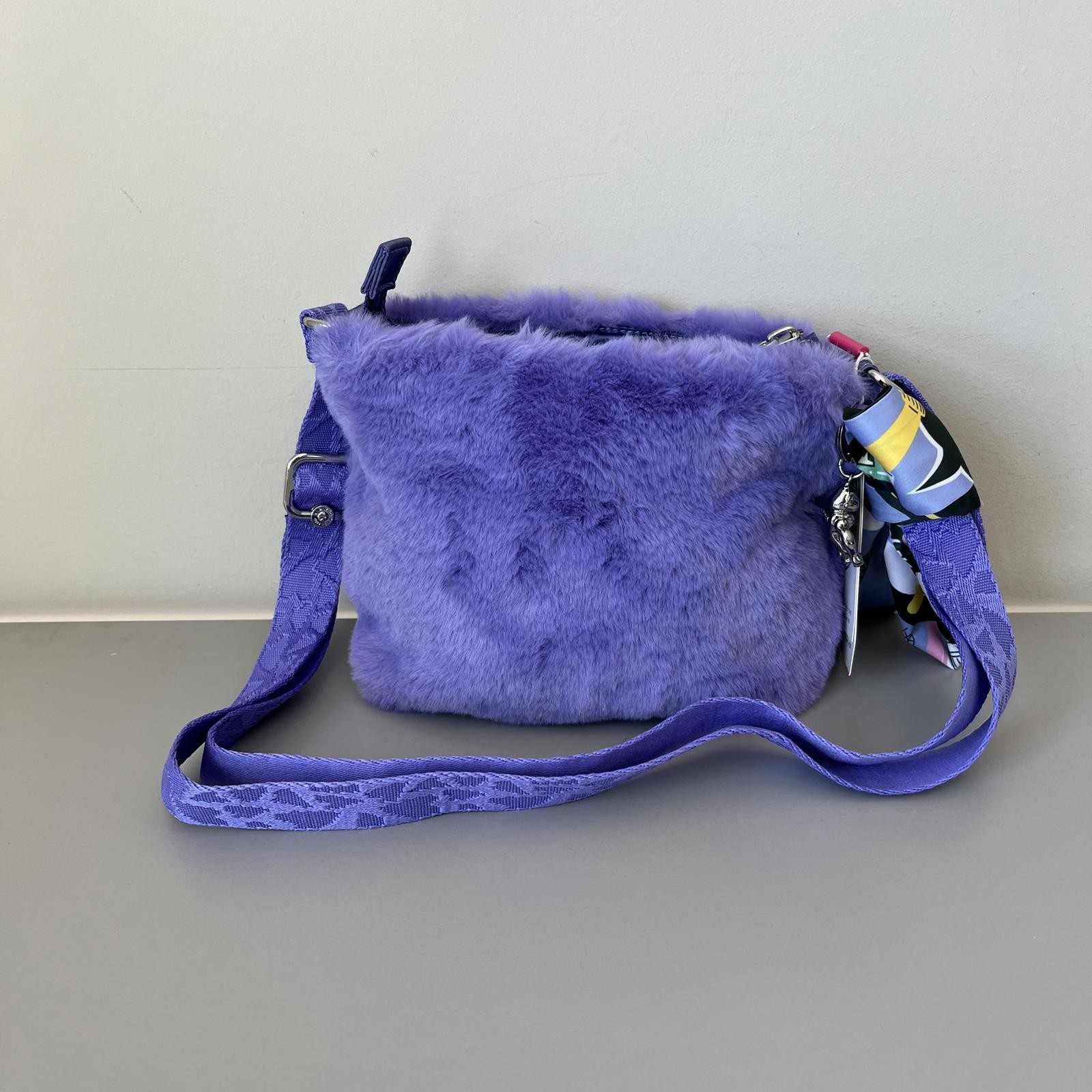 Kipling x Emily in Paris Ron Crossbody Bag NWT