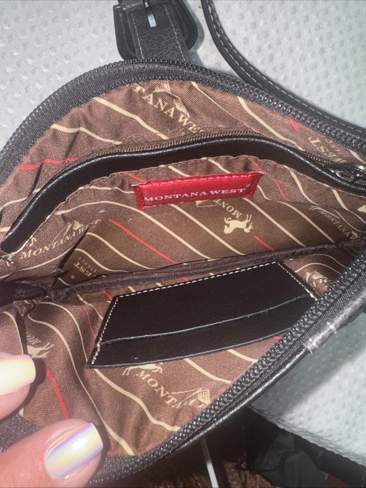 Montana West Crossbody Purse