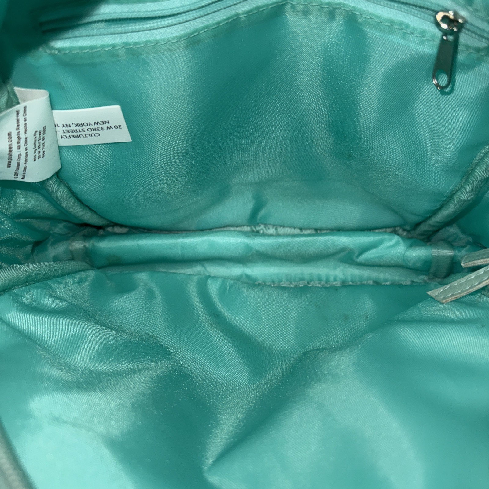 Rare Hot Topic Exclusive Pusheen Dragonsheen Mini Backpack Faux Leather Bag