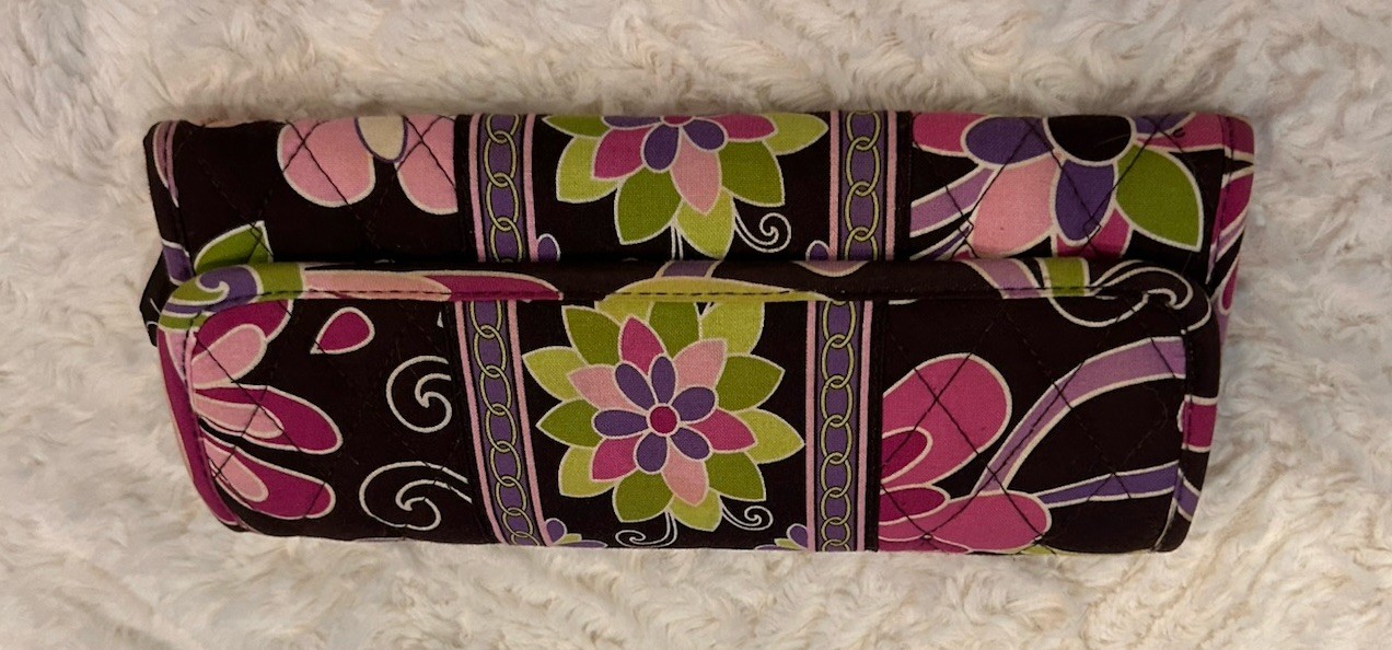Vera Bradley Bags Purses Accessories Bulk Lot Of 6 Modern EUC
