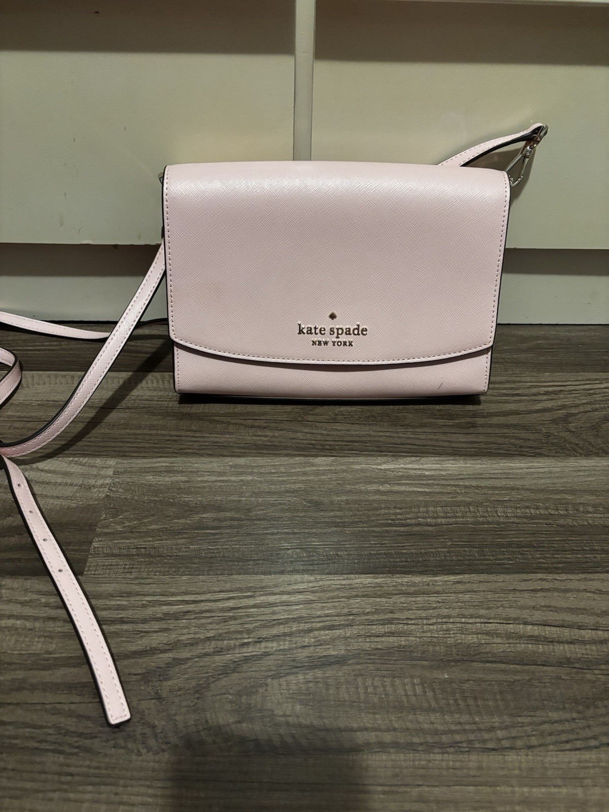 Kate Spade Pink Purse