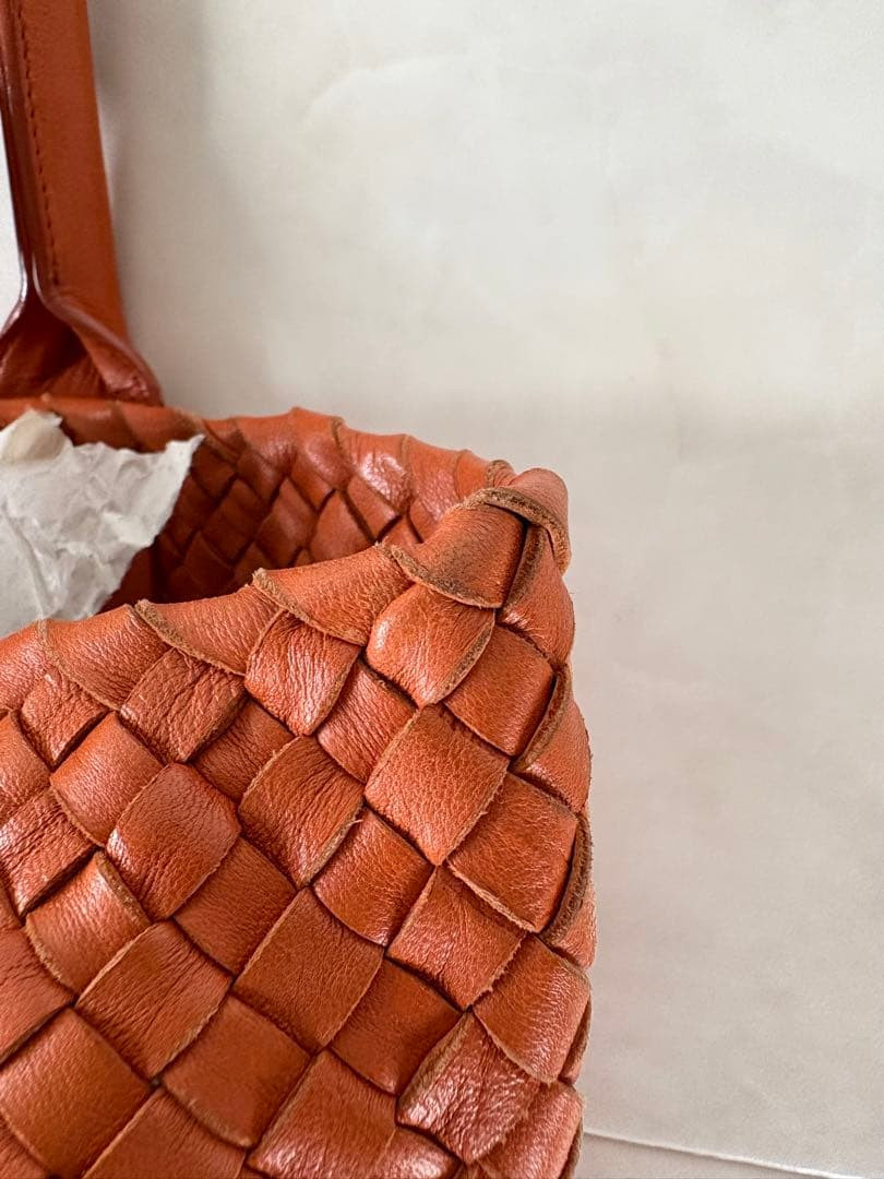 Bottega Veneta Intrecciato Cava PM 2WAY Tote Limited to 250 pieces From Japan