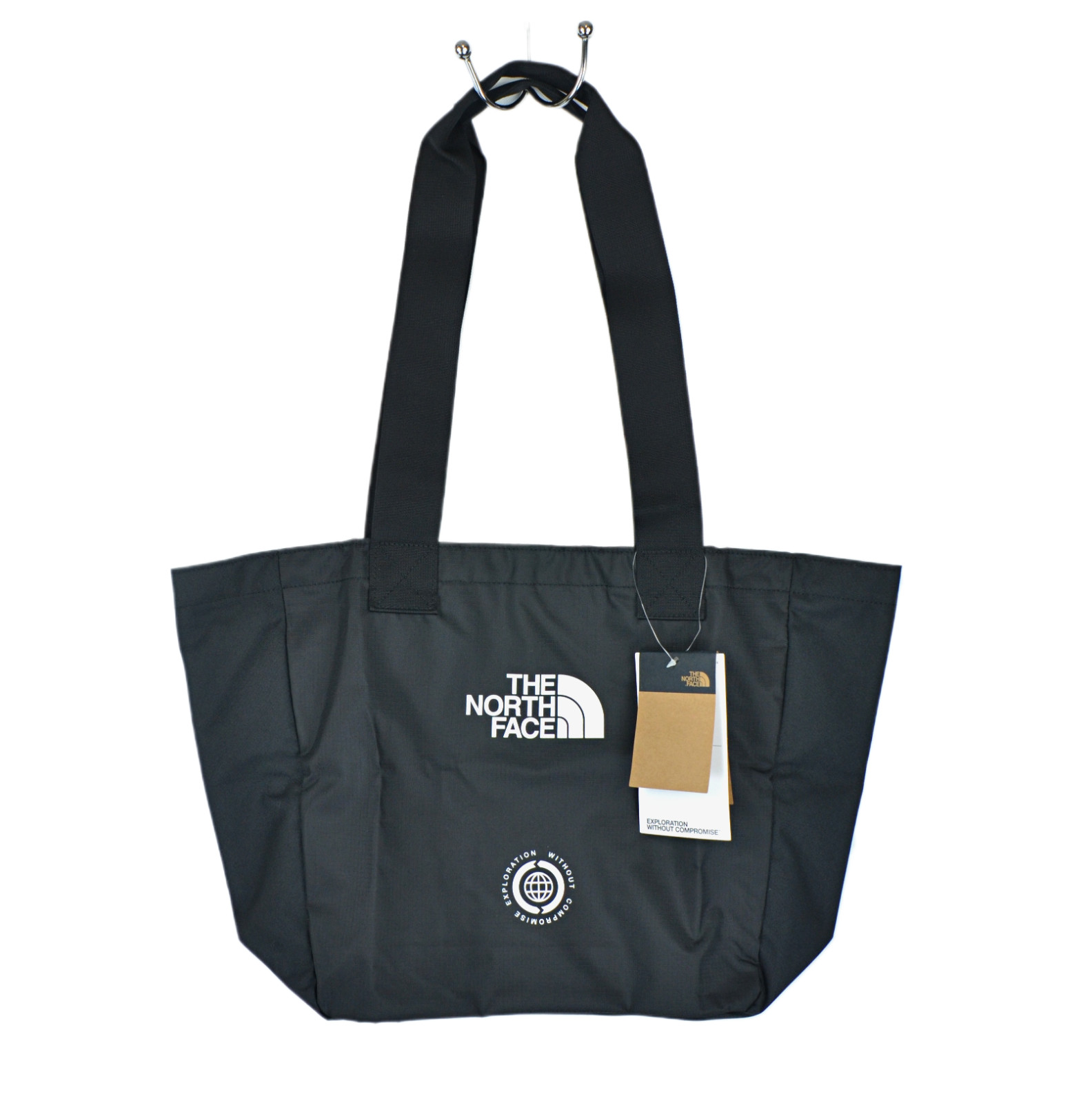 The North Face EWC Tote Bag Small Logo Reusable Gym Shopping ECO Friendly