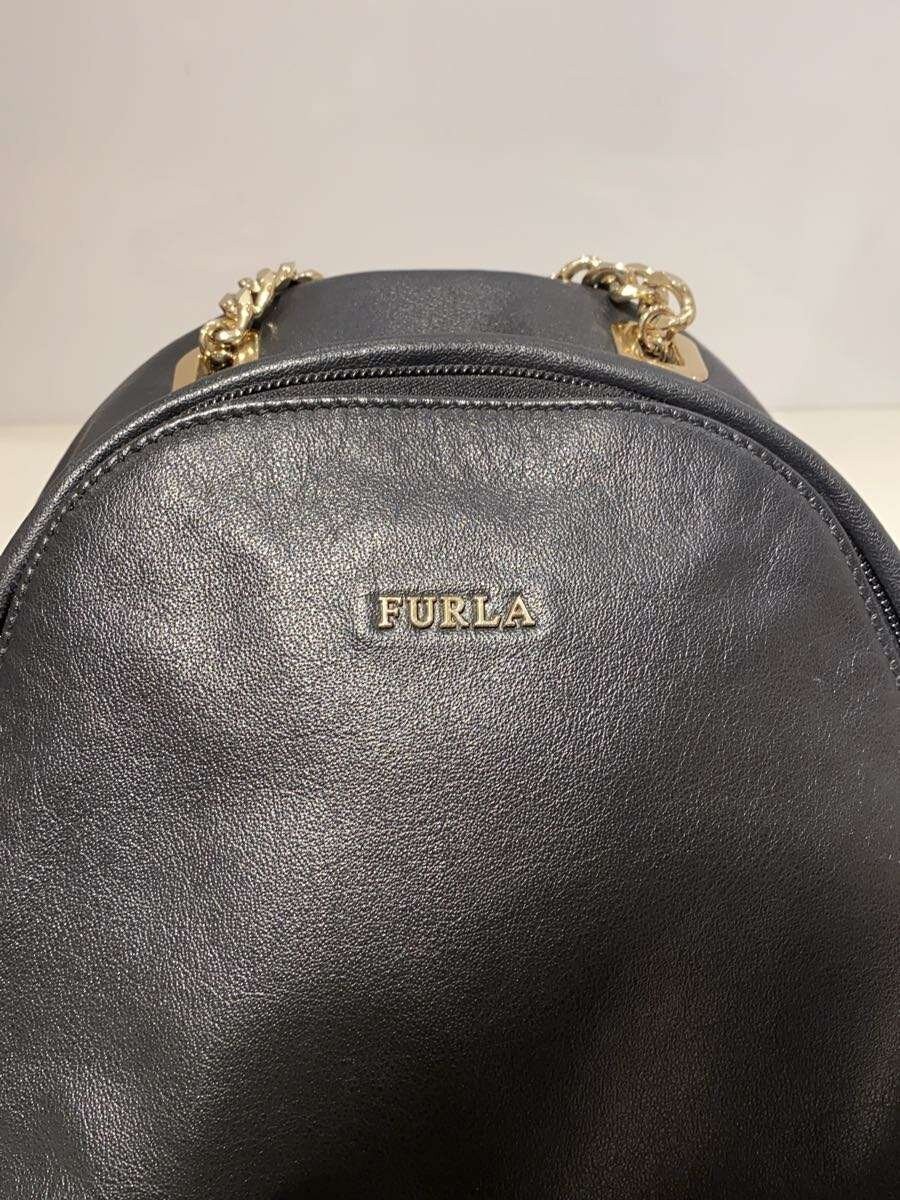 FURLA Backpack — Black 210263
