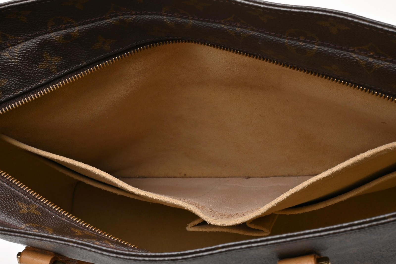 Louis Vuitton Monogram Luco Tote Bag M51155