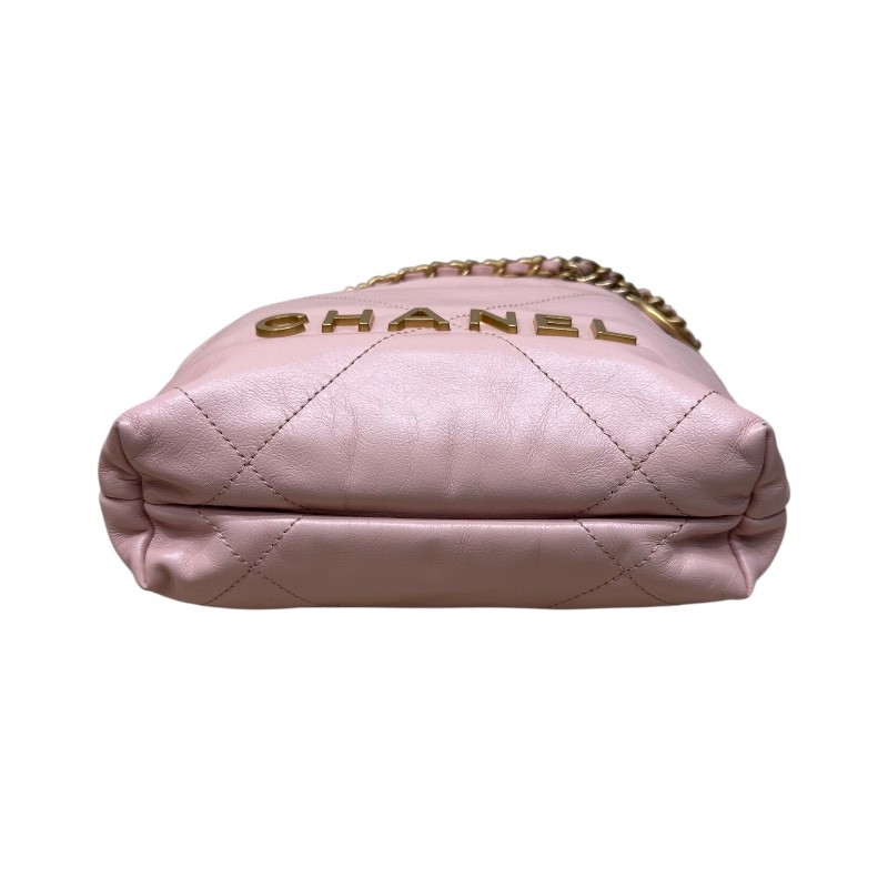 CHANEL CHANEL22 Mini Bag AS3980 Shoulder Bag Japan ookura