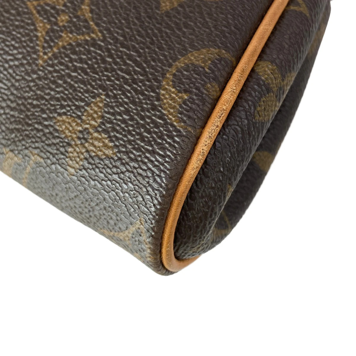 LOUIS VUITTON Eva M95567 Monogram DU0132 Handbag Monogram Canvas