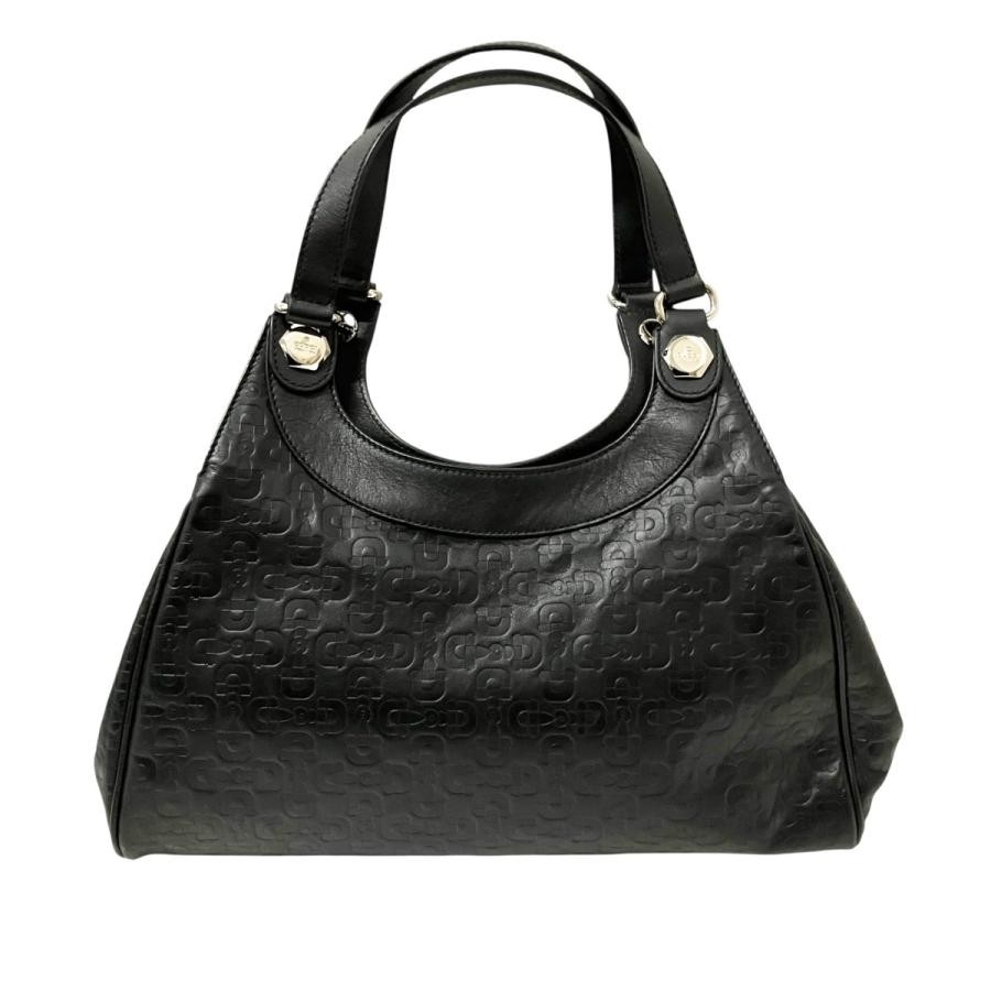 GUCCI Bag: Charmy Tote 289714 Black W35H20D10cm w/o accessories;