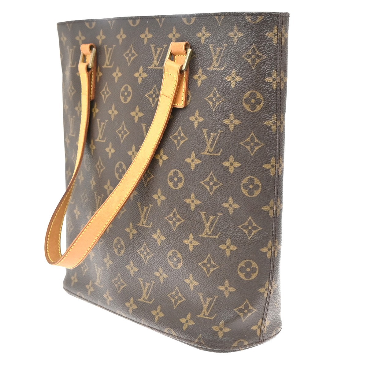 LOUIS VUITTON LV Vavin GM Shoulder Bag Monogram Leather BN France M51170 73KP592