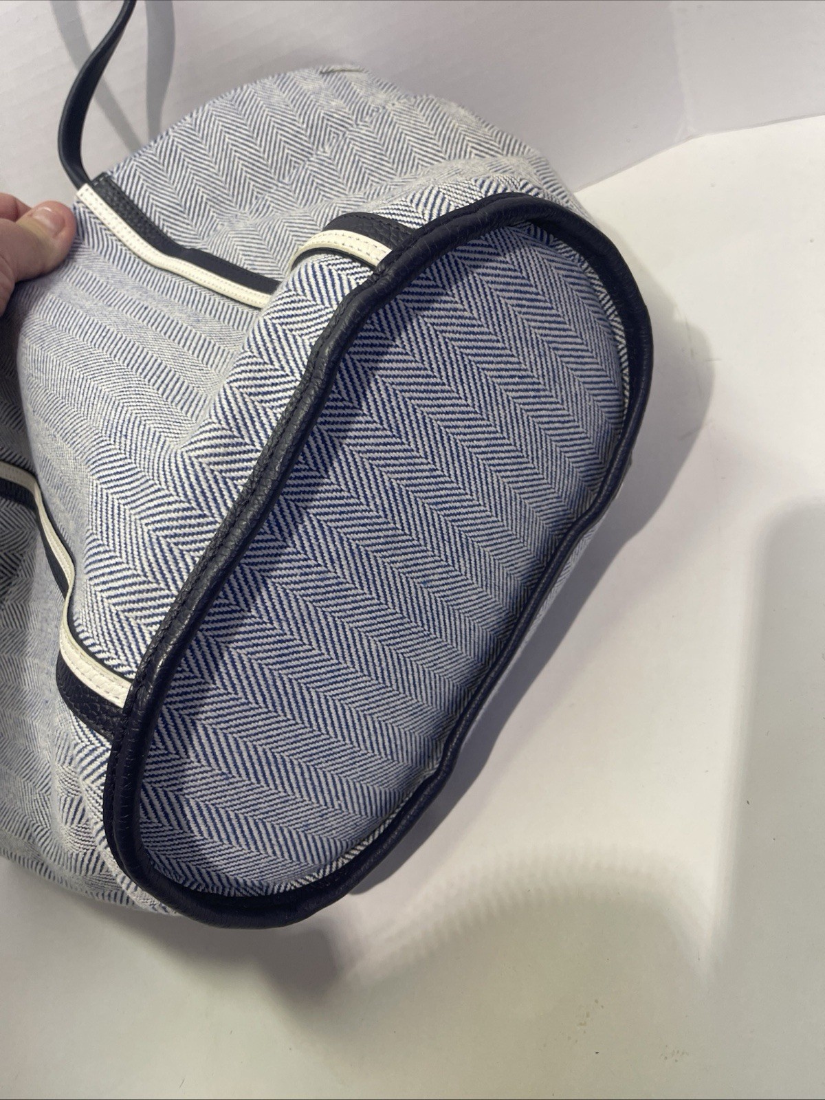 Draper James Beach Pool Tote Bag With Side Pockets