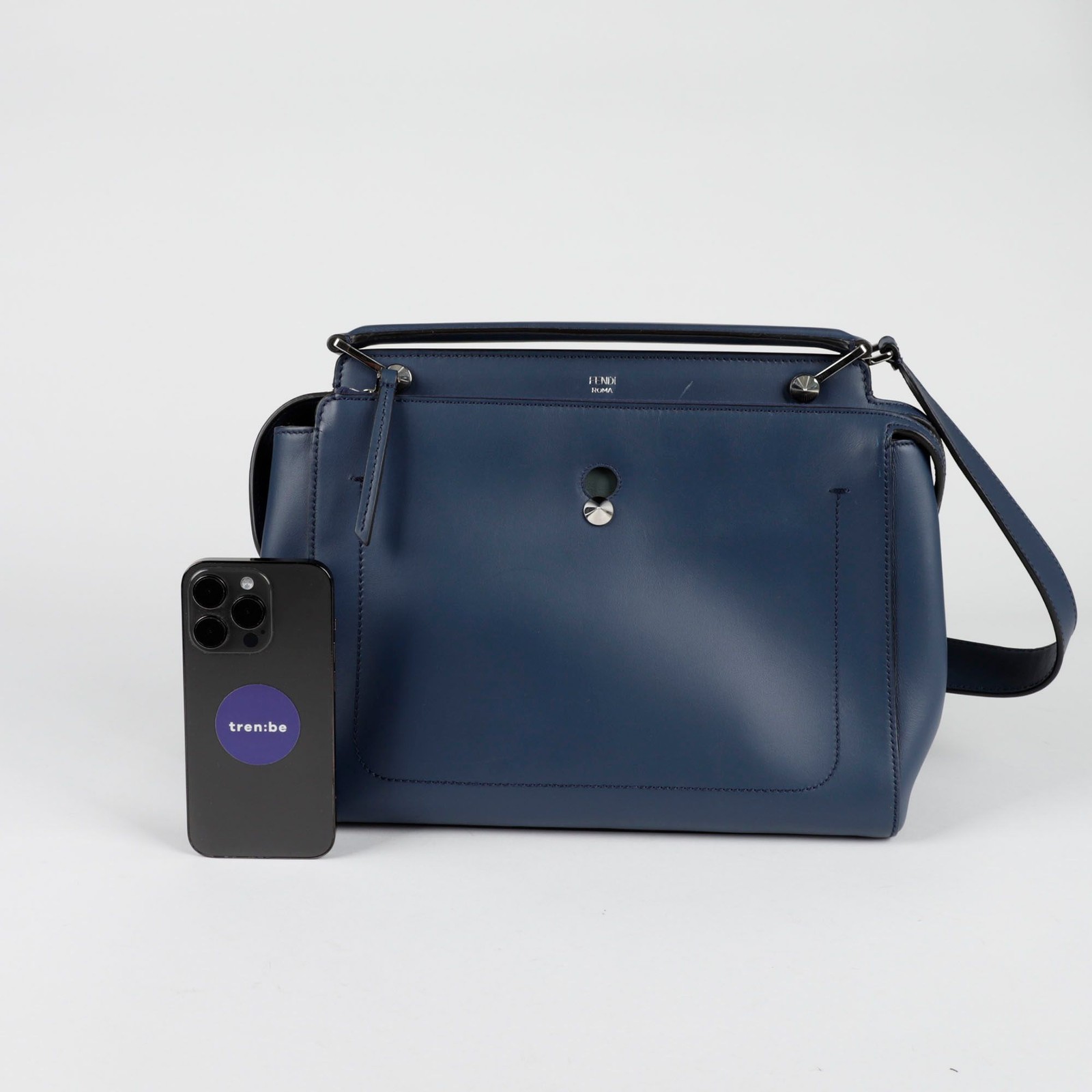 Fendi Medium Tote Shoulder Bag 8BN293 118605522 [P]