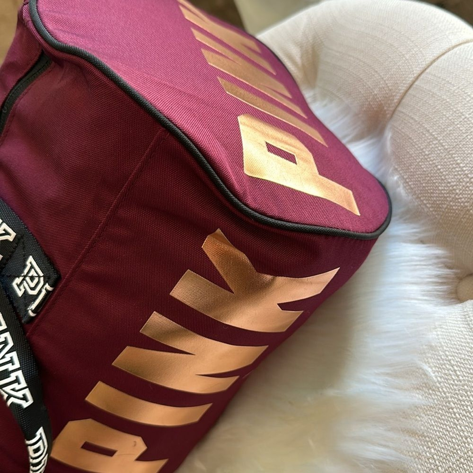 Victoria’s Secret PINK Tote Travel Bag