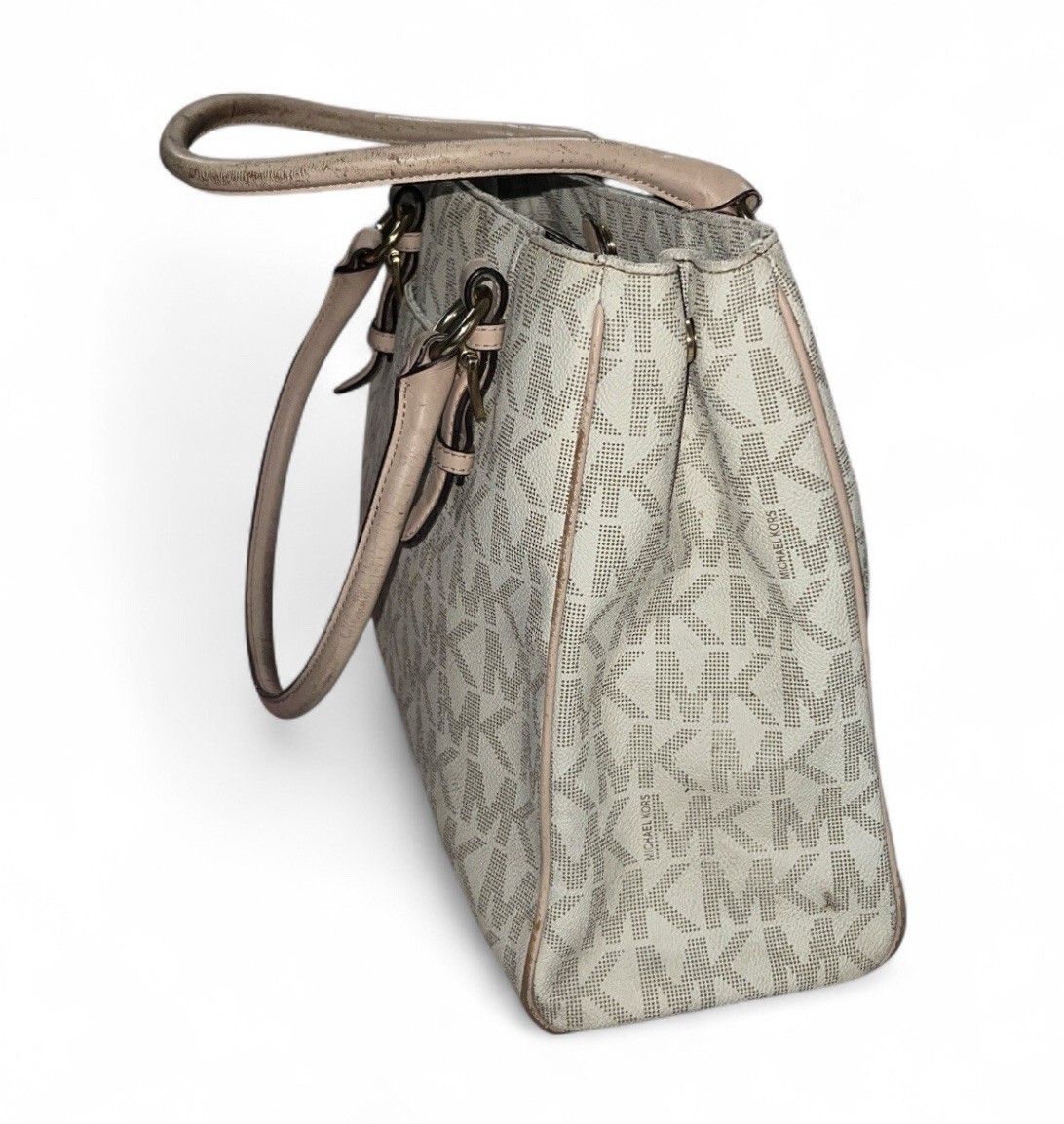 MICHAEL Michael Kors Jet Set Monogram tote bag