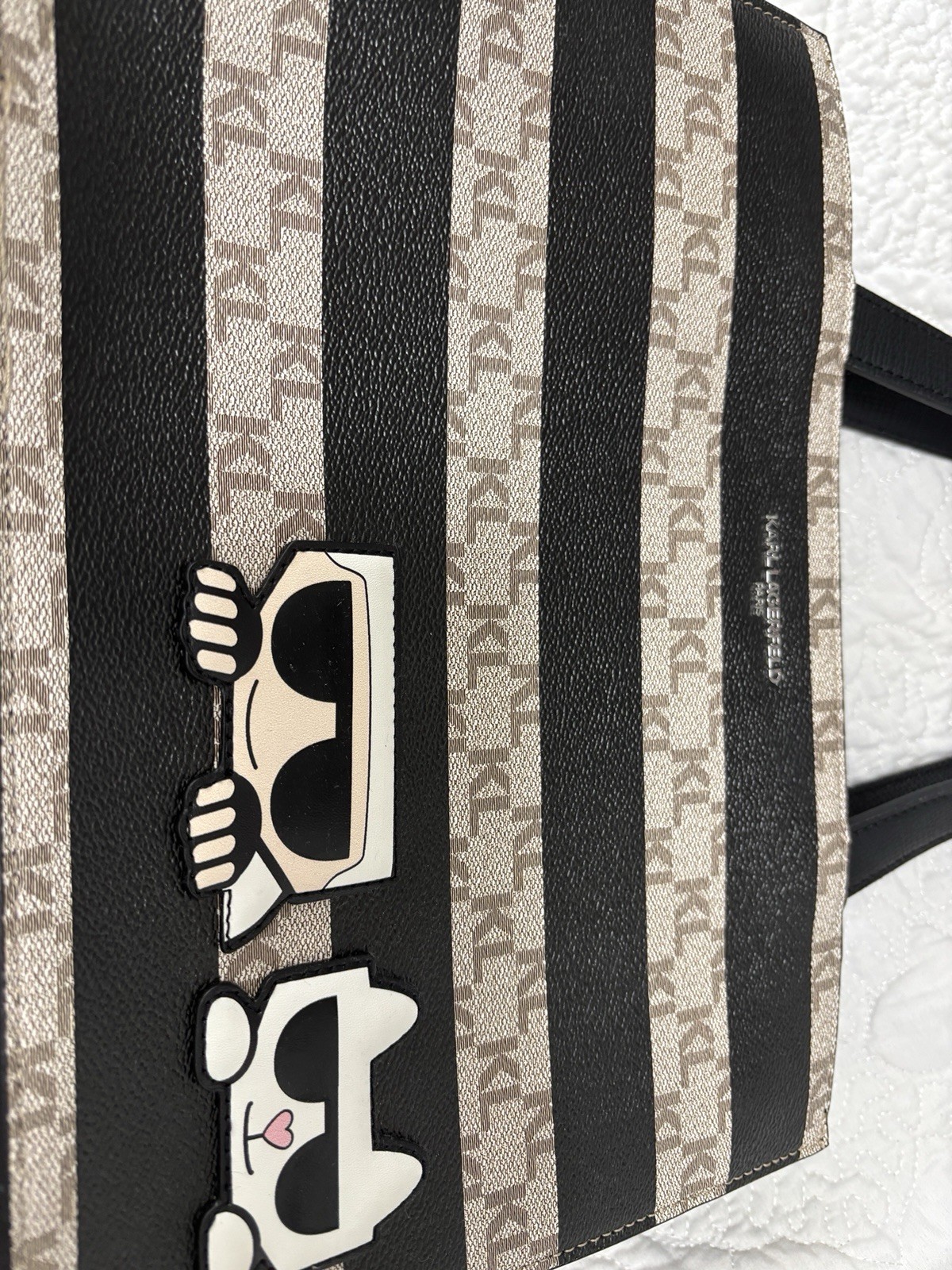 karl lagerfeld bag women