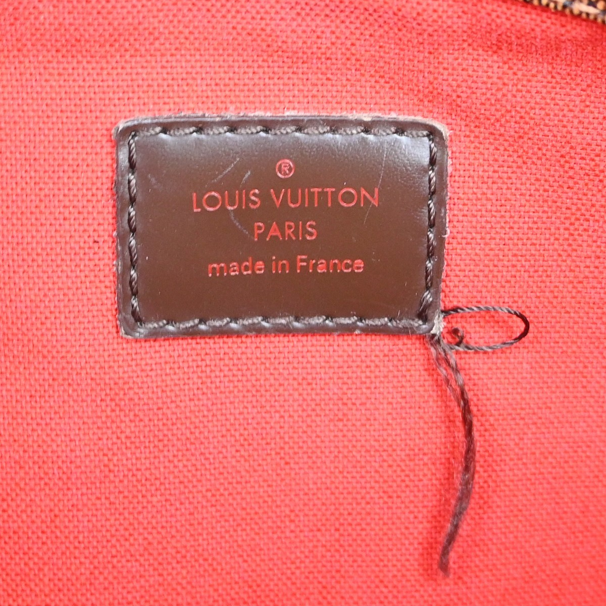 Best07 LOUIS VUITTON DAMIER BLOOMSBURY PM CROSSBODY BAG N42251 CT4160 BQ01845
