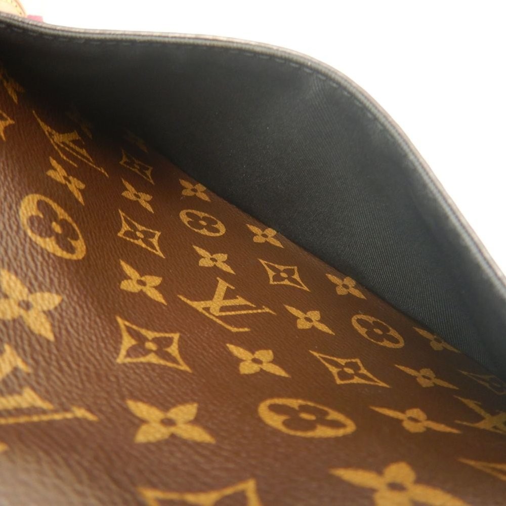 LOUIS VUITTON Monogram Shoulder bag Diane NM PM M46049 Brown/253881
