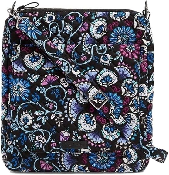 Vera Bradley CARSON MAILBAG Purse Handbag Crossbody BRAMBLE NWT