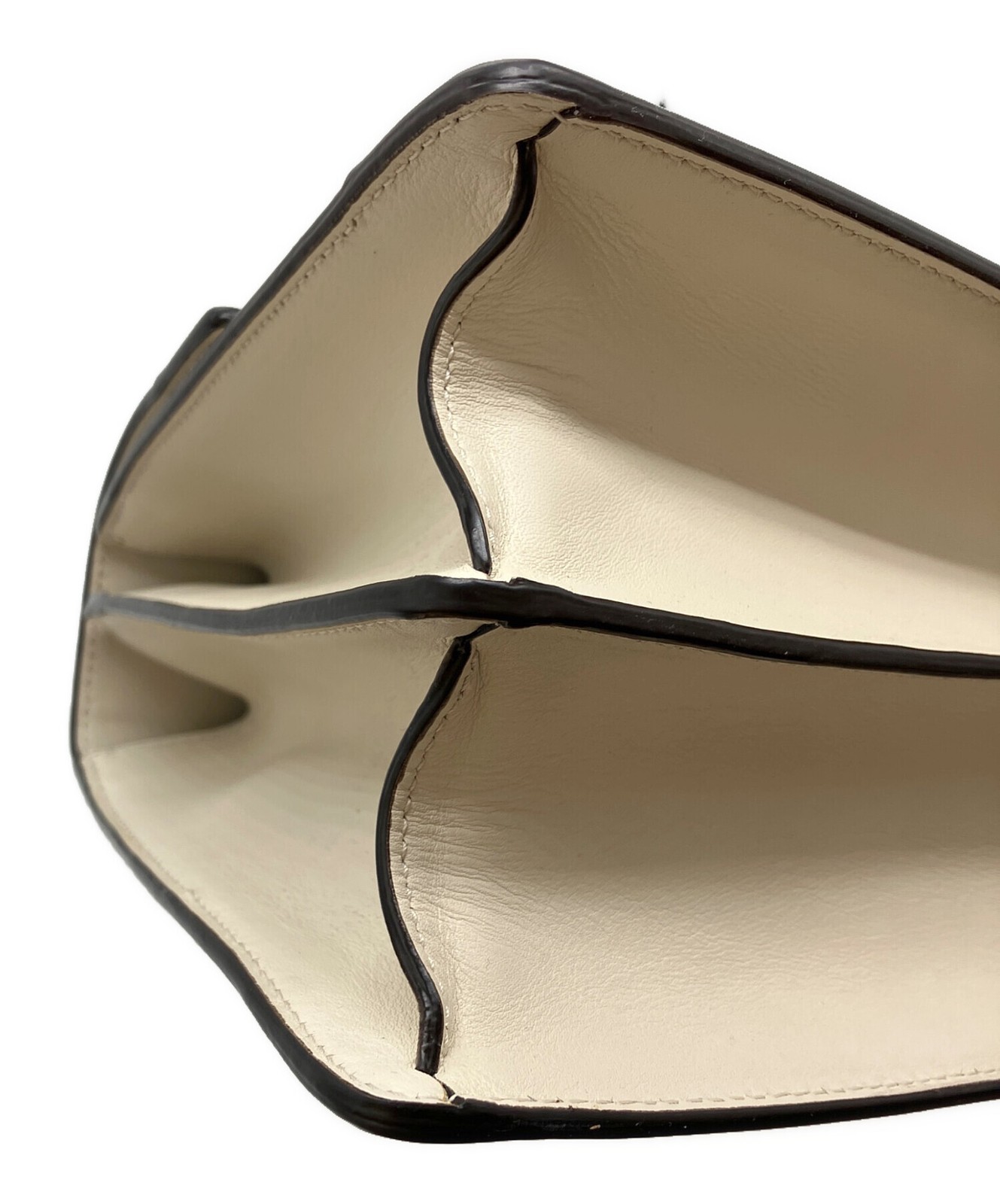 Gucci Bamboo Dionysus Medium 2-Way 448075 Ivory Bag #TFB3051