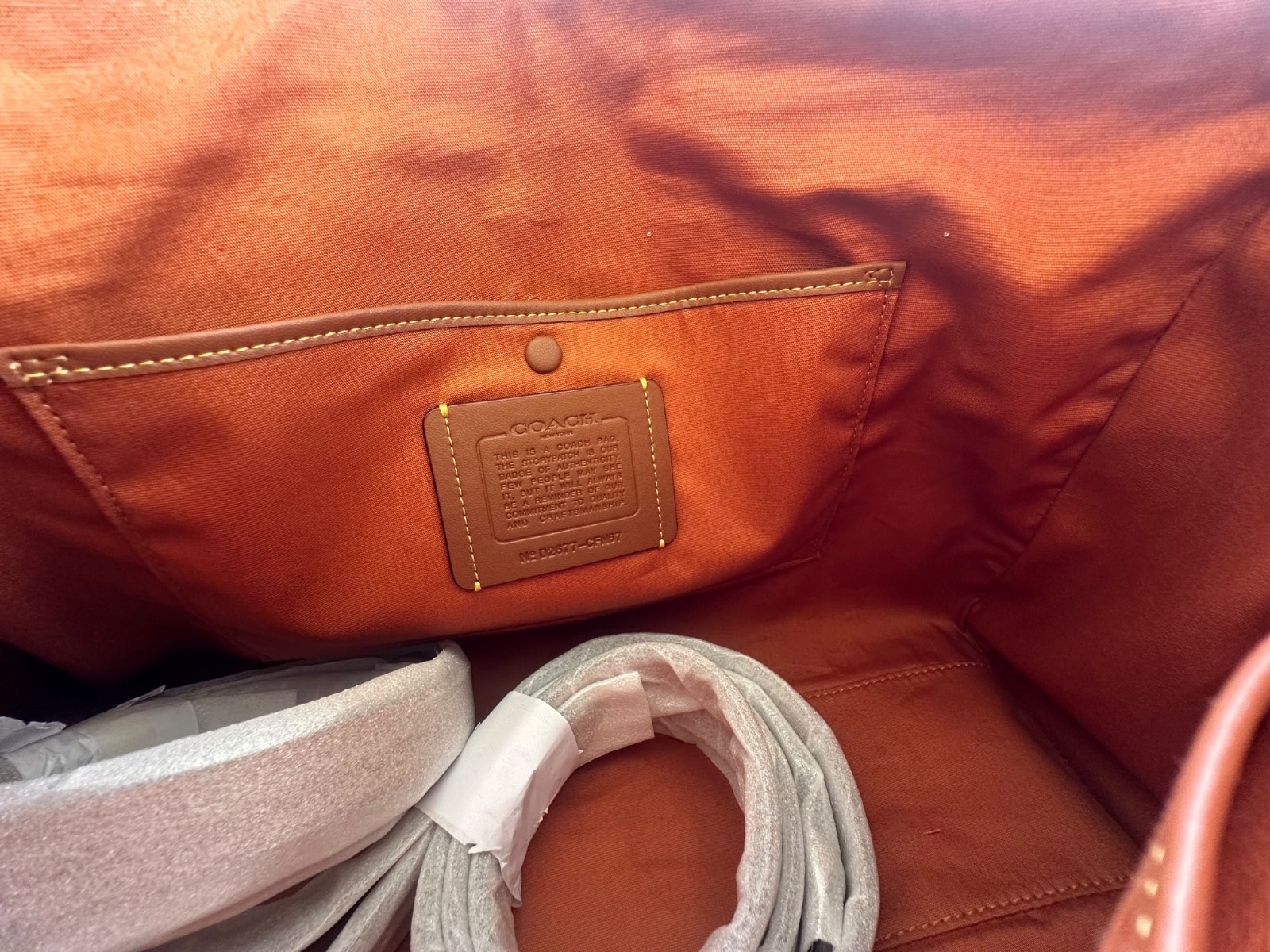 Rhyder Satchel Bag 38