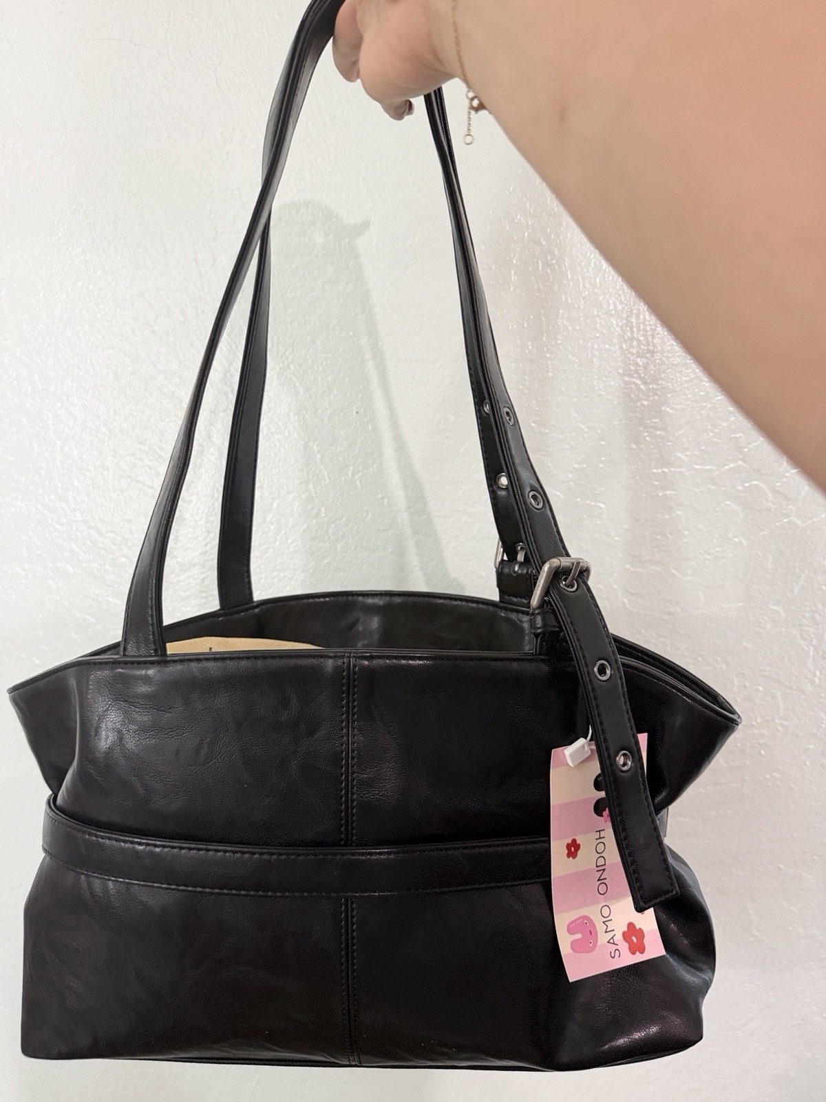 Korean Samoo Ondoh Bag